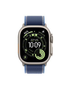 Apple Watch Ultra 3 Oled 49 Mm Cyfrowy 422 X 514 Px Ekran Dotykowy 5G Tytan Wi-Fi Gps 2