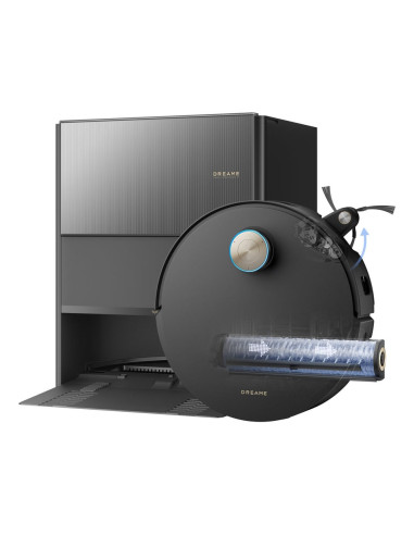 Dreame Aqua10 Ultra Roller Complete 0,23 L Czarny