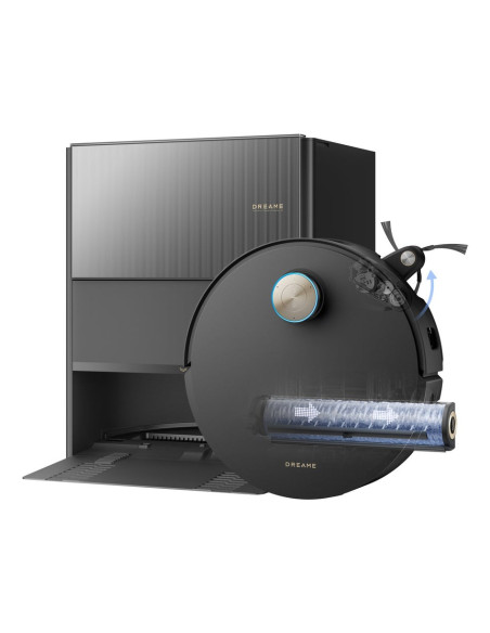 Dreame Aqua10 Ultra Roller Complete 0,23 L Czarny