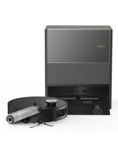 Dreame Aqua10 Ultra Roller Complete 0,23 L Czarny