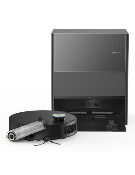 Dreame Aqua10 Ultra Roller Complete 0,23 L Czarny