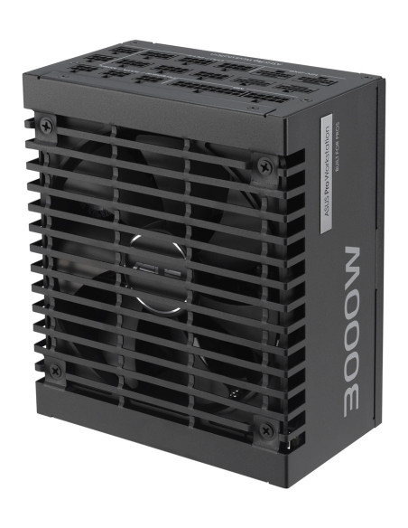 Asus Asus-Pro-Ws-3000P Moduł Zasilaczy 3000 W 20+4 Pin Atx Atx Czarny