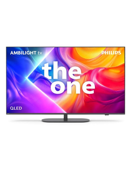 Philips 65Pus9010/12 Telewizor 165,1 Cm (65") 4K Ultra Hd Smart Tv Wi-Fi Czarny
