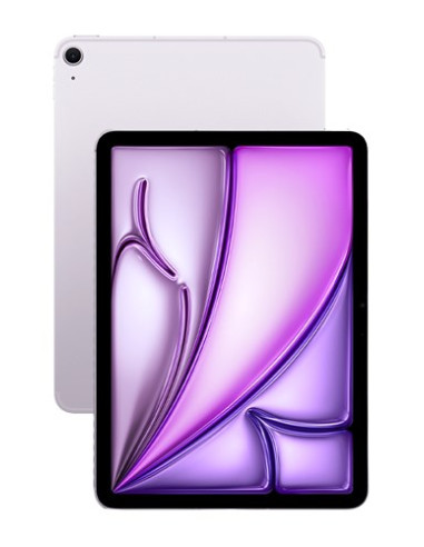 Apple Ipad Air Apple M 128 Gb 33 Cm (13") 12 Gb Wi-Fi 7 (802.11Be) Ipados 26 Fioletowy