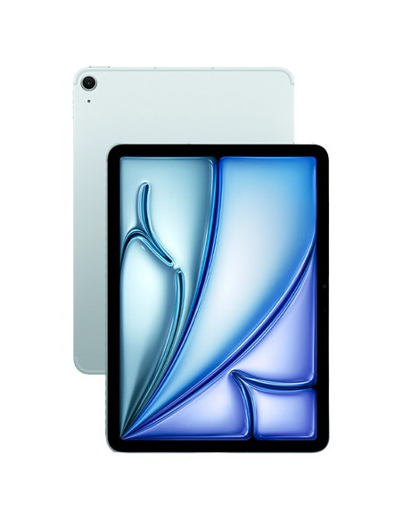 Apple Ipad Air 5G Apple M Lte-Tdd & Lte-Fdd 128 Gb 27,9 Cm (11") 12 Gb Wi-Fi 7 (802.11Be) Ipados 26 Niebieski