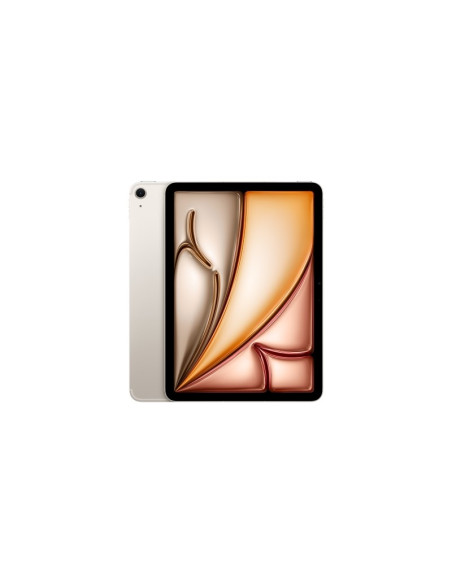 Apple Ipad Air 5G Apple M Lte-Tdd & Lte-Fdd 128 Gb 27,9 Cm (11") 12 Gb Wi-Fi 7 (802.11Be) Ipados 26 Beżowy