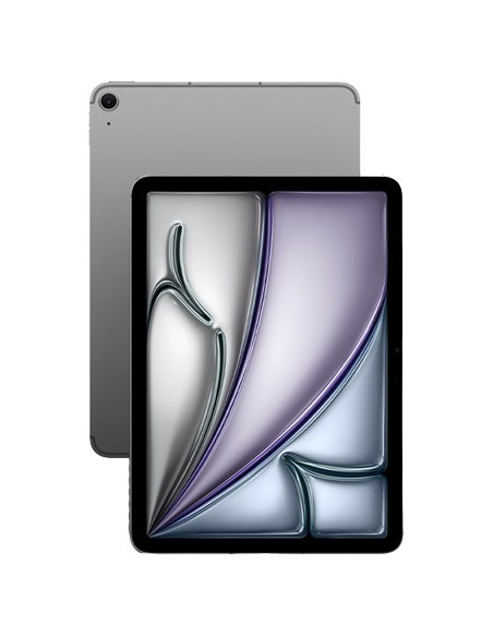 Apple Ipad Air 5G Apple M Lte-Tdd & Lte-Fdd 128 Gb 27,9 Cm (11") 12 Gb Wi-Fi 7 (802.11Be) Ipados 26 Szary
