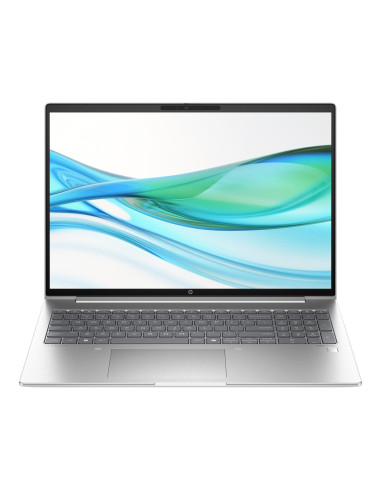 Hp Probook 465 G11 Amd Ryzen™ 5 7535U Laptop 40,6 Cm (16") Wuxga 16 Gb Ddr5-Sdram 512 Gb Ssd Wi-Fi 6E (802.11Ax) Windows 11 Pro 