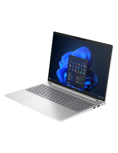 Hp Probook 465 G11 Amd Ryzen™ 5 7535U Laptop 40,6 Cm (16") Wuxga 16 Gb Ddr5-Sdram 512 Gb Ssd Wi-Fi 6E (802.11Ax) Windows 11 Pro 