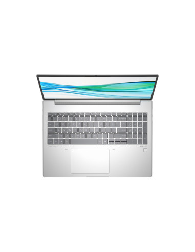 Hp Probook 465 G11 Amd Ryzen™ 5 7535U Laptop 40,6 Cm (16") Wuxga 16 Gb Ddr5-Sdram 512 Gb Ssd Wi-Fi 6E (802.11Ax) Windows 11 Pro 