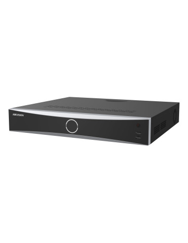 Hikvision Ds-7716Nxi-I4/Vpro Sieciowy Rejestrator Wideo (Nvr) 1.5U Czarny