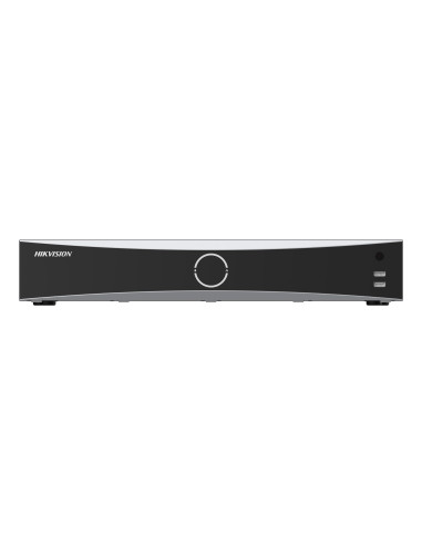 Hikvision Ds-7716Nxi-I4/Vpro Sieciowy Rejestrator Wideo (Nvr) 1.5U Czarny