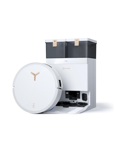 Ecovacs Deebot T50 Pro Omni Gen 2 Biały