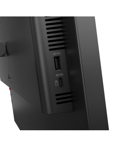 Lenovo Thinkvision P32Ud-40 Monitor Komputerowy 80 Cm (31.5") 3840 X 2160 Px 4K Ultra Hd Lcd Czarny