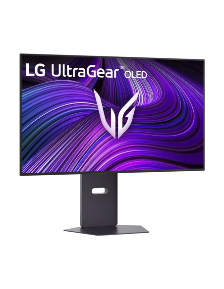 Lg 32Gx850A-B Monitor Komputerowy 81,3 Cm (32") 3840 X 2160 Px 4K Ultra Hd Oled Czarny