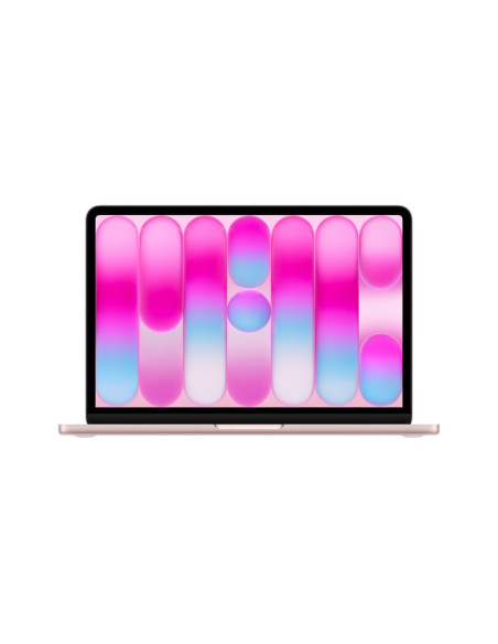 Apple 13-Inch Macbook Neo: Apple A18 Pro Chip With 6-Core Cpu And 5-Core Gpu, 8Gb, 512Gb Ssd, Touch Id - Blush
