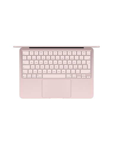 Apple 13-Inch Macbook Neo: Apple A18 Pro Chip With 6-Core Cpu And 5-Core Gpu, 8Gb, 512Gb Ssd, Touch Id - Blush