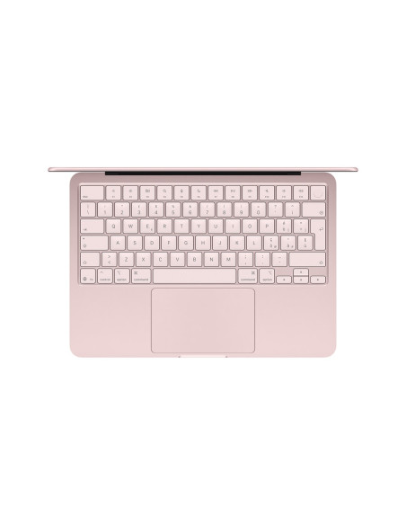 Apple 13-Inch Macbook Neo: Apple A18 Pro Chip With 6-Core Cpu And 5-Core Gpu, 8Gb, 512Gb Ssd, Touch Id - Blush