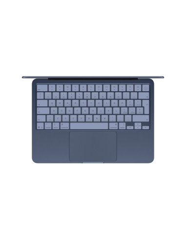 Apple 13-Inch Macbook Neo: Apple A18 Pro Chip With 6-Core Cpu And 5-Core Gpu, 8Gb, 512Gb Ssd, Touch Id - Indigo