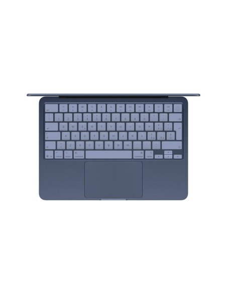 Apple 13-Inch Macbook Neo: Apple A18 Pro Chip With 6-Core Cpu And 5-Core Gpu, 8Gb, 512Gb Ssd, Touch Id - Indigo