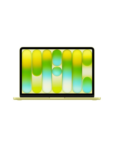 Apple 13-Inch Macbook Neo: Apple A18 Pro Chip With 6-Core Cpu And 5-Core Gpu, 8Gb, 512Gb Ssd, Touch Id - Citrus