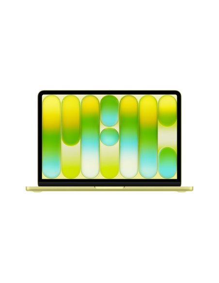 Apple 13-Inch Macbook Neo: Apple A18 Pro Chip With 6-Core Cpu And 5-Core Gpu, 8Gb, 512Gb Ssd, Touch Id - Citrus