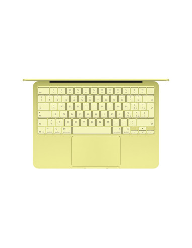 Apple 13-Inch Macbook Neo: Apple A18 Pro Chip With 6-Core Cpu And 5-Core Gpu, 8Gb, 512Gb Ssd, Touch Id - Citrus