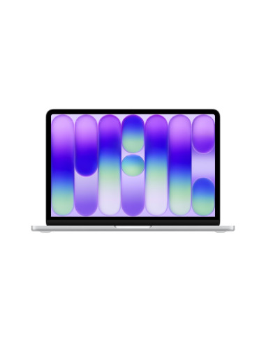 Apple 13-Inch Macbook Neo: Apple A18 Pro Chip With 6-Core Cpu And 5-Core Gpu, 8Gb, 512Gb Ssd, Touch Id - Silver