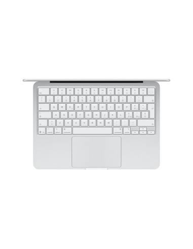 Apple 13-Inch Macbook Neo: Apple A18 Pro Chip With 6-Core Cpu And 5-Core Gpu, 8Gb, 512Gb Ssd, Touch Id - Silver