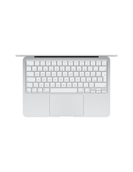 Apple 13-Inch Macbook Neo: Apple A18 Pro Chip With 6-Core Cpu And 5-Core Gpu, 8Gb, 512Gb Ssd, Touch Id - Silver