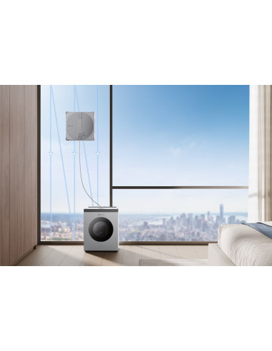 Ecovacs Winbot W3 Omni Eu 4500 Mah