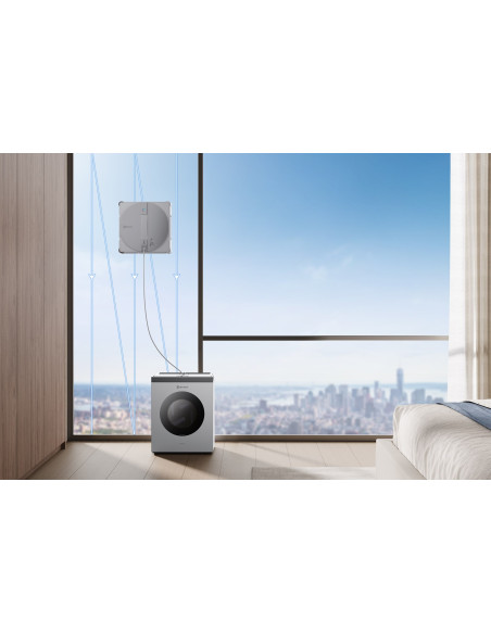 Ecovacs Winbot W3 Omni Eu 4500 Mah