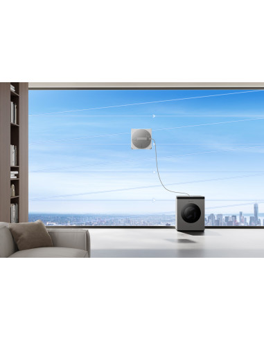 Ecovacs Winbot W3 Omni Eu 4500 Mah