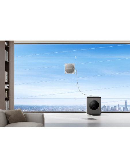 Ecovacs Winbot W3 Omni Eu 4500 Mah