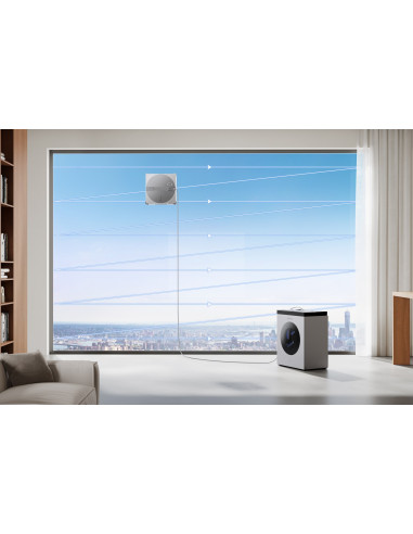 Ecovacs Winbot W3 Omni Eu 4500 Mah