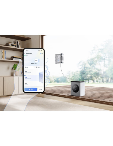 Ecovacs Winbot W3 Omni Eu 4500 Mah