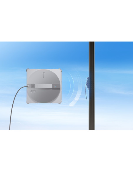 Ecovacs Winbot W3 Omni Eu 4500 Mah