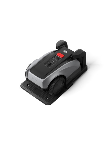 Ecovacs Goat O600 Rtk Eu Kosiarka Robot Bateria Czarny, Szary