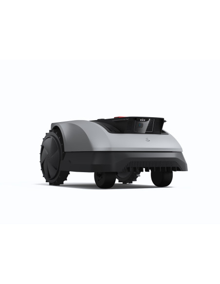 Ecovacs Goat O600 Rtk Eu Kosiarka Robot Bateria Czarny, Szary