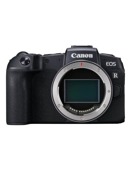 Canon Eos Rp Obudowa Bezlusterkowca 26,2 Mp Cmos 6240 X 4160 Px Czarny