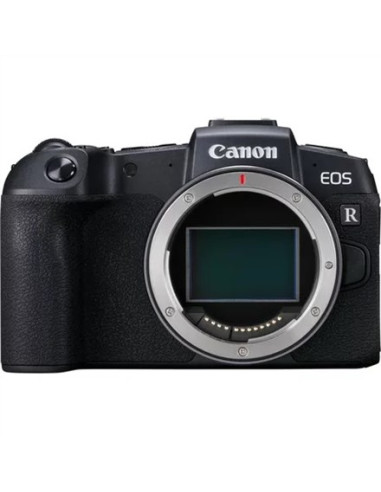 Canon Eos Rp Obudowa Bezlusterkowca 26,2 Mp Cmos 6240 X 4160 Px Czarny