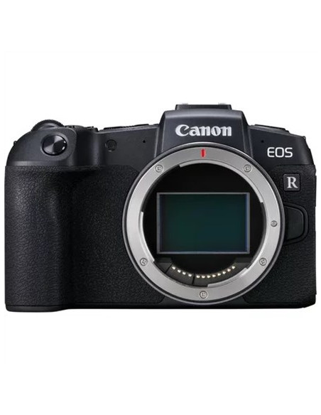 Canon Eos Rp Obudowa Bezlusterkowca 26,2 Mp Cmos 6240 X 4160 Px Czarny