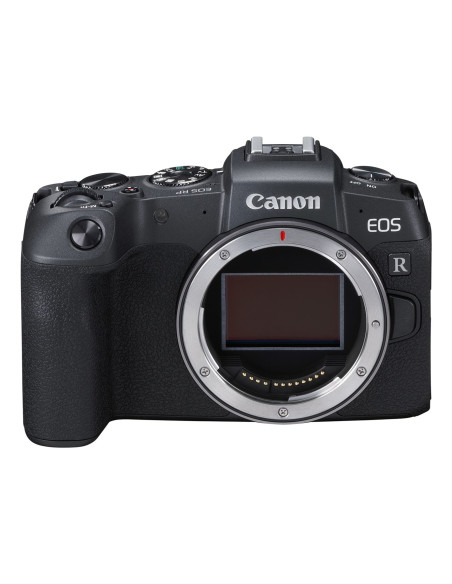 Canon Eos Rp Obudowa Bezlusterkowca 26,2 Mp Cmos 6240 X 4160 Px Czarny