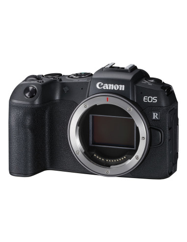 Canon Eos Rp Obudowa Bezlusterkowca 26,2 Mp Cmos 6240 X 4160 Px Czarny