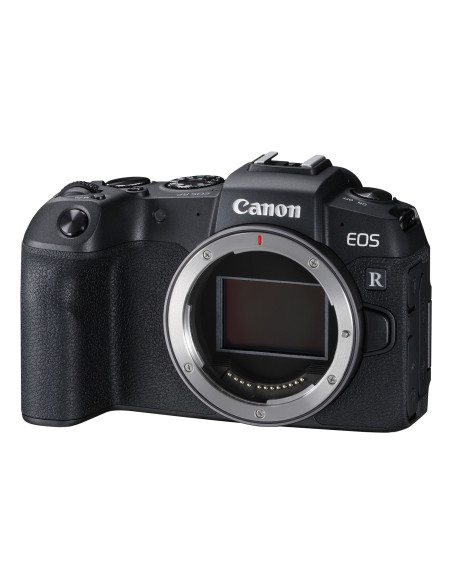 Canon Eos Rp Obudowa Bezlusterkowca 26,2 Mp Cmos 6240 X 4160 Px Czarny