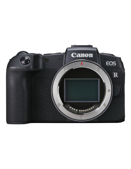 Canon Eos Rp Obudowa Bezlusterkowca 26,2 Mp Cmos 6240 X 4160 Px Czarny