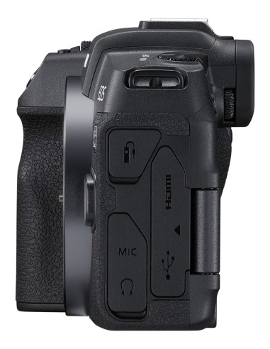 Canon Eos Rp Obudowa Bezlusterkowca 26,2 Mp Cmos 6240 X 4160 Px Czarny
