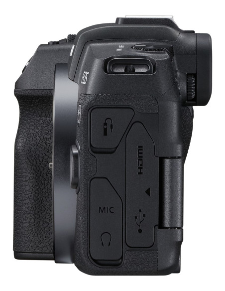 Canon Eos Rp Obudowa Bezlusterkowca 26,2 Mp Cmos 6240 X 4160 Px Czarny