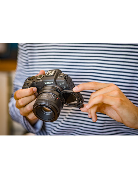 Canon Eos Rp Obudowa Bezlusterkowca 26,2 Mp Cmos 6240 X 4160 Px Czarny
