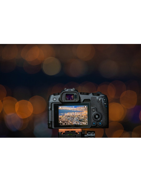 Canon Eos Rp Obudowa Bezlusterkowca 26,2 Mp Cmos 6240 X 4160 Px Czarny
